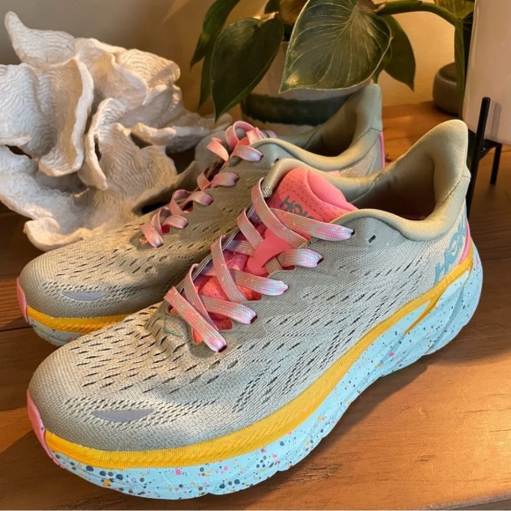 HOKA x Free People Movement Clifton 8